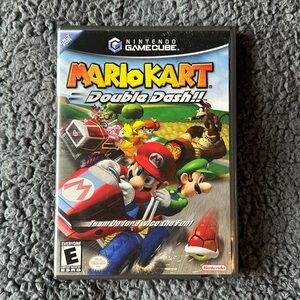 Nintendo GameCube MarioKart Double Dash!!